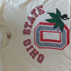 Ohio State Vintage Tee